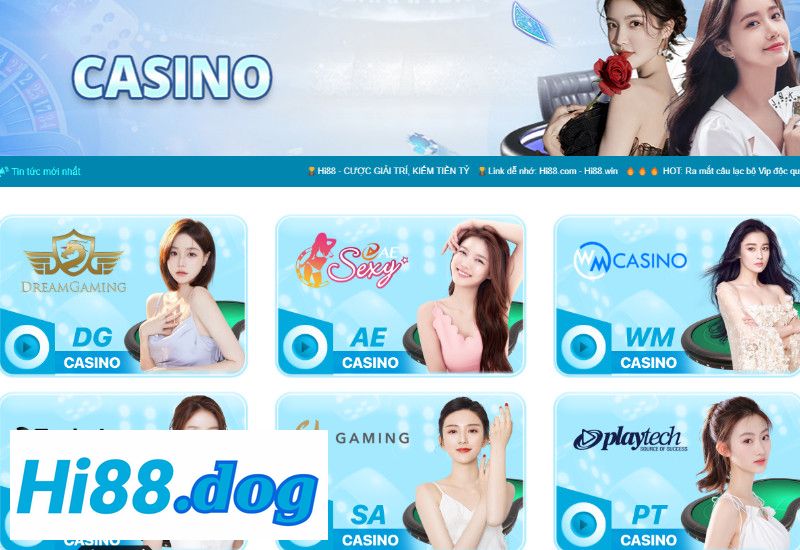 Casino