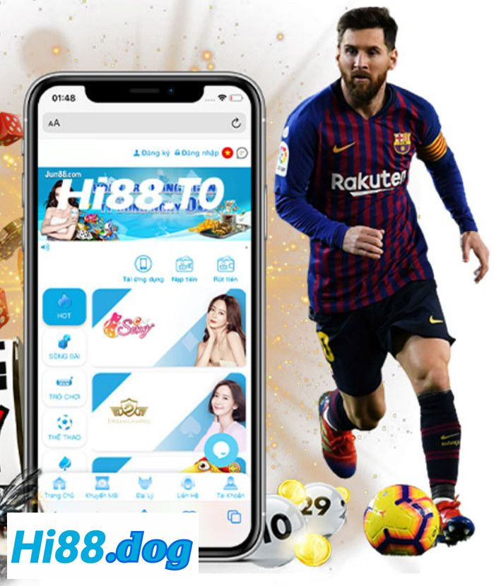 Tải App Hi88 Về Di Động Thoải Mái Chơi Và Tha Hồ Đặt Cược